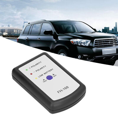 Compact Speaker Tester For Precise Car Sound Adjustment EUY