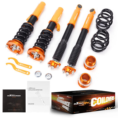 Coilover for BMW 3 Series E46 325i 330i 2001-2006 Adjustable Height Suspension