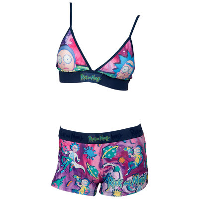 下着・アンダーウェア Melt the lady m triangle bra shorts set melt the lady M triangle bra shorts set