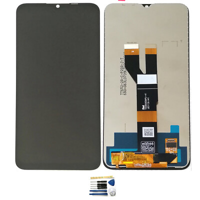 Copy A+++ 6.5'' For Realme C20 C21 C11 (2021) RMX3231 LCD Display Touch Screen