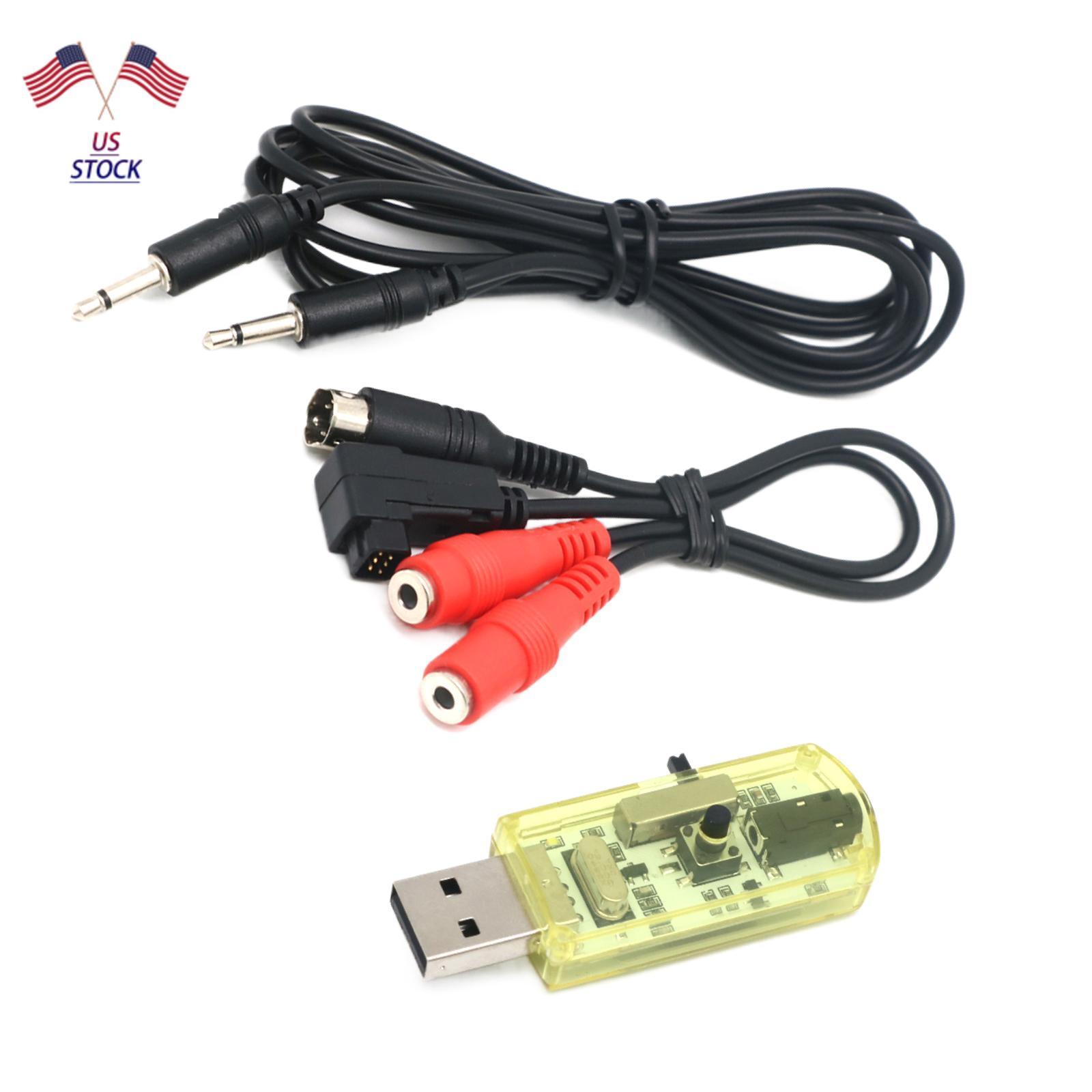 30 In 1 USB Flight Simulator For G7