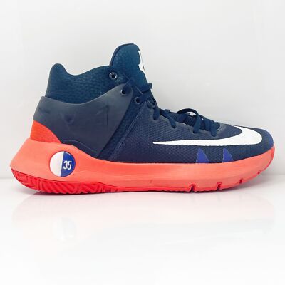 

Nike Mens KD Trey 5 844571-011 Синие баскетбольные кроссовки Размер 8,5, Синий, KD Trey 5