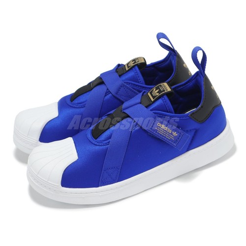 повседневная обувь adidas Originals Superstar 360 CF C Lucid Blue для детей дошкольного возраста ID7384