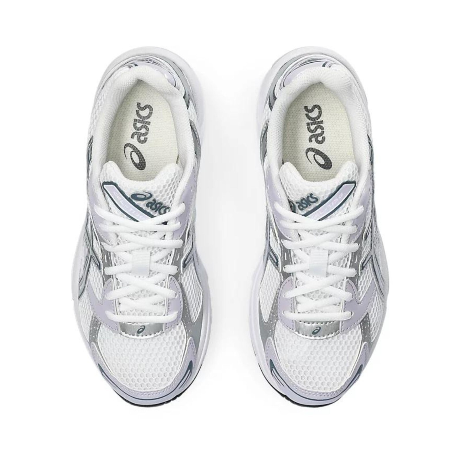 Pre-owned Nike Asics Gel-1130 White Faded Ash Rock 1202a164-113 [women Sz] In White/faded Ash Rock