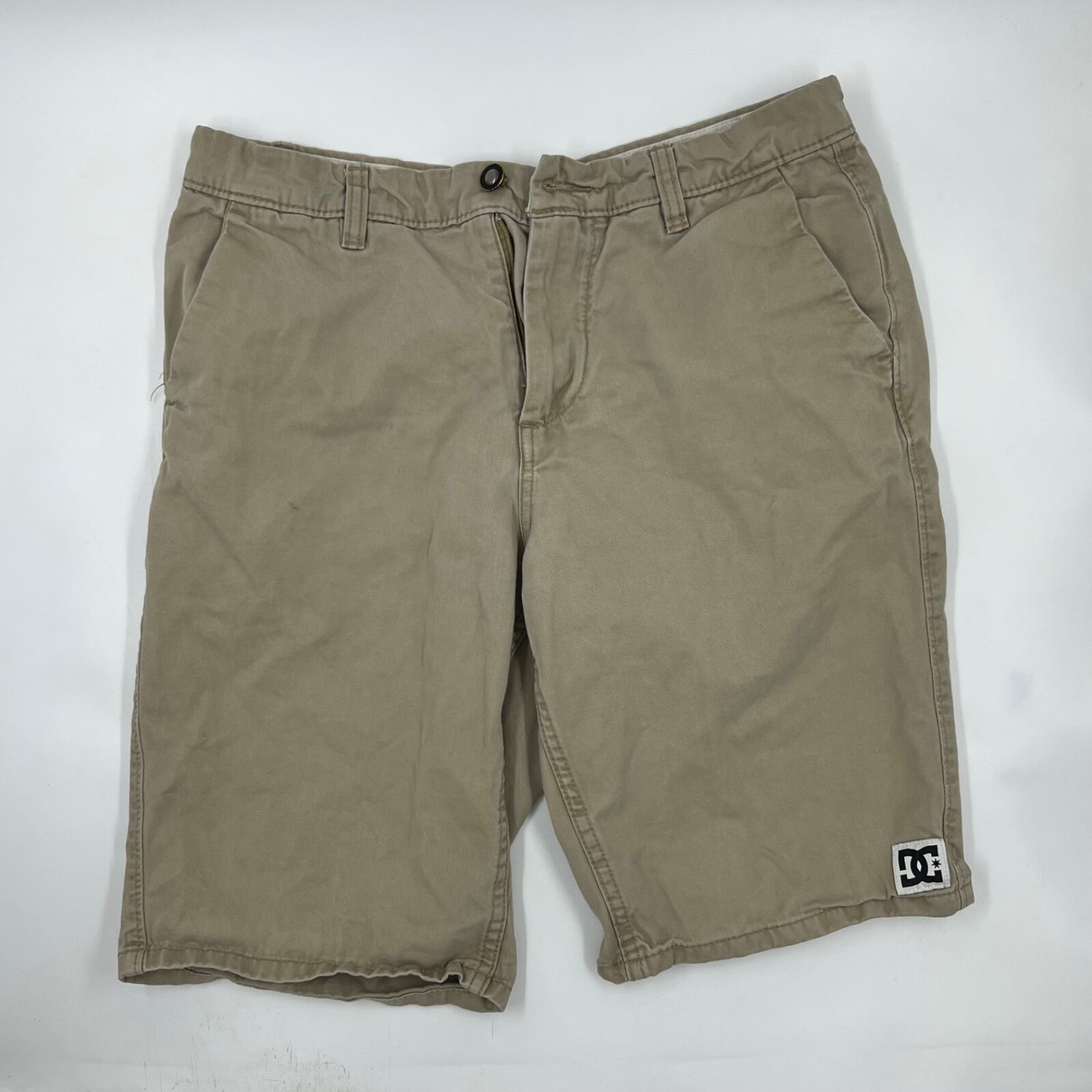 極美品 DESCENDANT DC-6 TC CHINO SHORTS ショーツ DESCENDANT ディセンダント ショートパンツ DC-6 TC CHINO