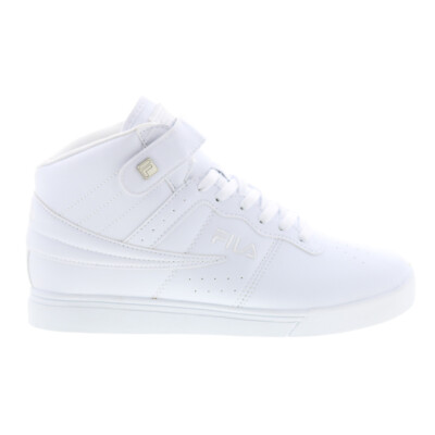 Fila Vulc 13 1CM00347-100 Мужские белые синтетические кроссовки для стиля жизни