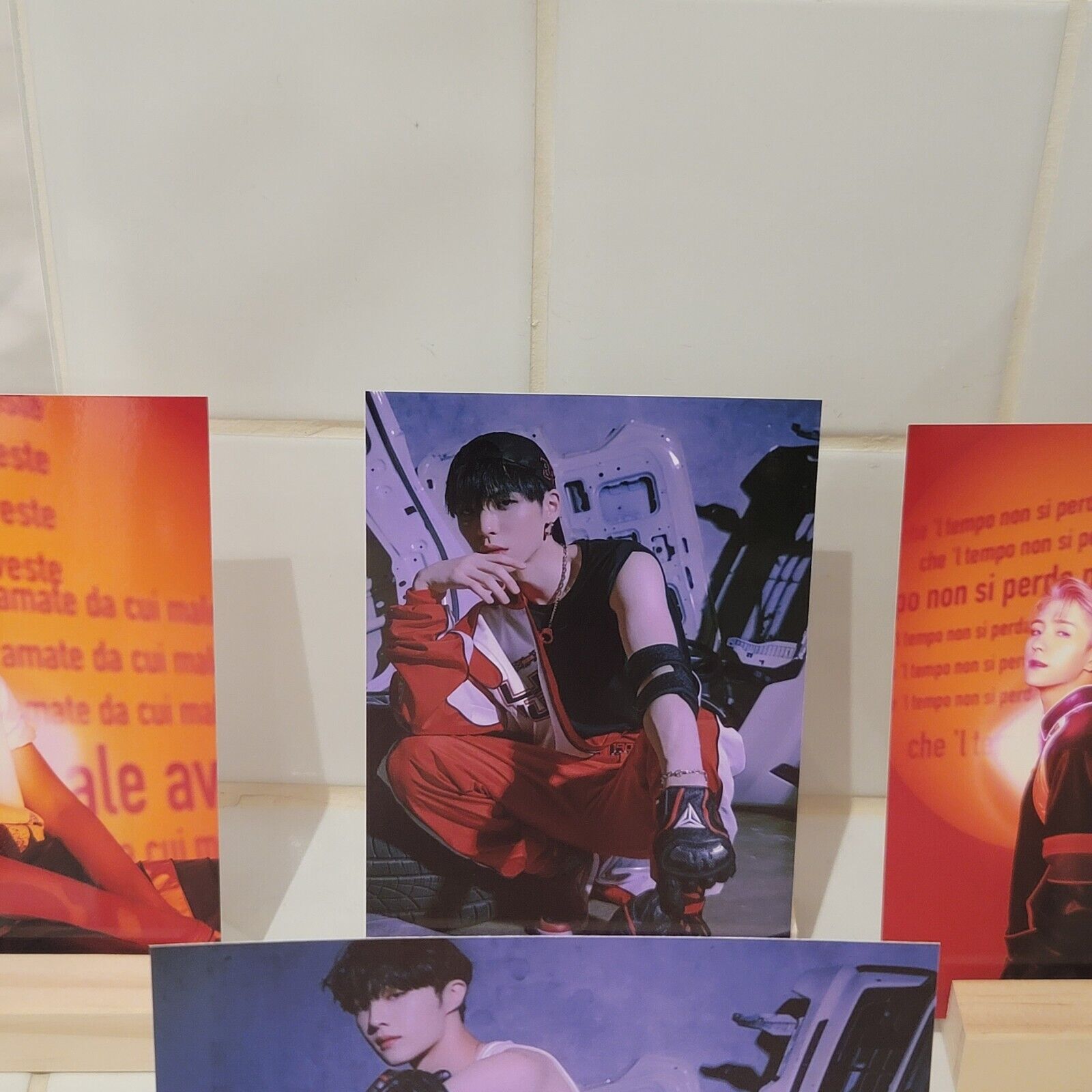 CIX printed photocard OK’ Episode 1 : OK Not 5th EP Albumwhosefan CIX printed photocard OK’ Episode 1 : OK Not 5th EP Albumwhosefan