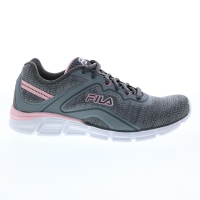 Fila Memory Vernato 5 5RM00944-262 Женские серые кроссовки 8.5