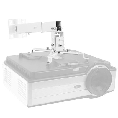 Universal Adjustable Wall Ceiling Projector Mount Bracket, Extendable Length ...