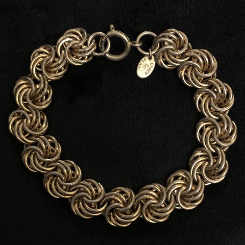 ☆関税込☆VINTAGE HOLLYWOOD☆Basic Pearl Bracelet 関税込