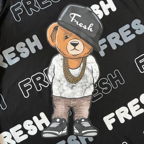 ミュージシャン LVERSE CRAZY BEAR TEE XL BABYL ミュージシャン LVERSE CRAZY BEAR TEE XL BABYL $_57.JPG