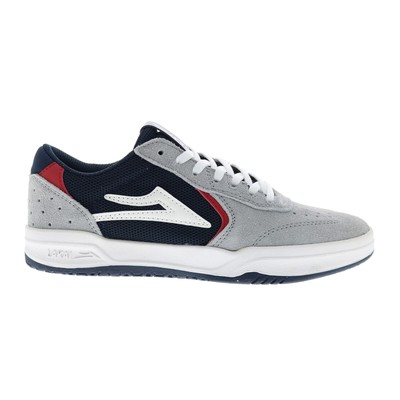 

Lakai Atlantic MS2200082B00 Мужские Серые Замшевые Кроссовки в Скейтборде Обувь 5, Серый, Lakai Atlantic