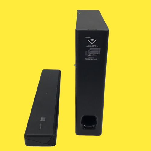 Sony HT-MT300 2.1 サウンドバー 無線 サブウーファー セット HT-MT300 | サウンドバー／ホームシアターシステム | ソニー