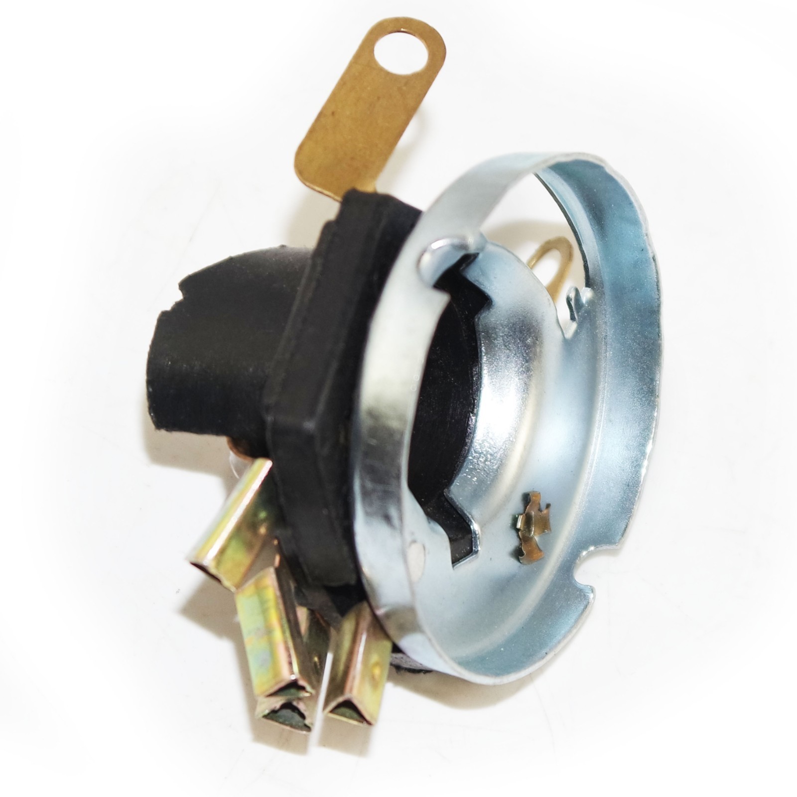 Lambretta LI Series 2 Headlight Unit Innocenti CEV MarkedÂ With Holder 