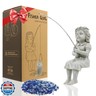 Goodeco Fishergirl Statue Garden Decor - 11
