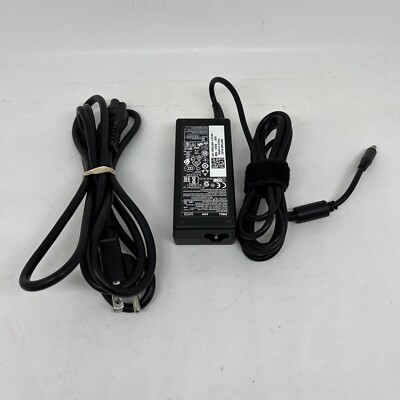 Genuine Dell 65W PA-12 Inspiron AC Adapter Charger LA65NS2-01 HA65NS5-00 4.5mm