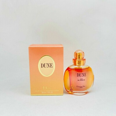 Christian Dior Dune  Women's Eau de Toilette - 1 fl oz/30ml - Discontinued