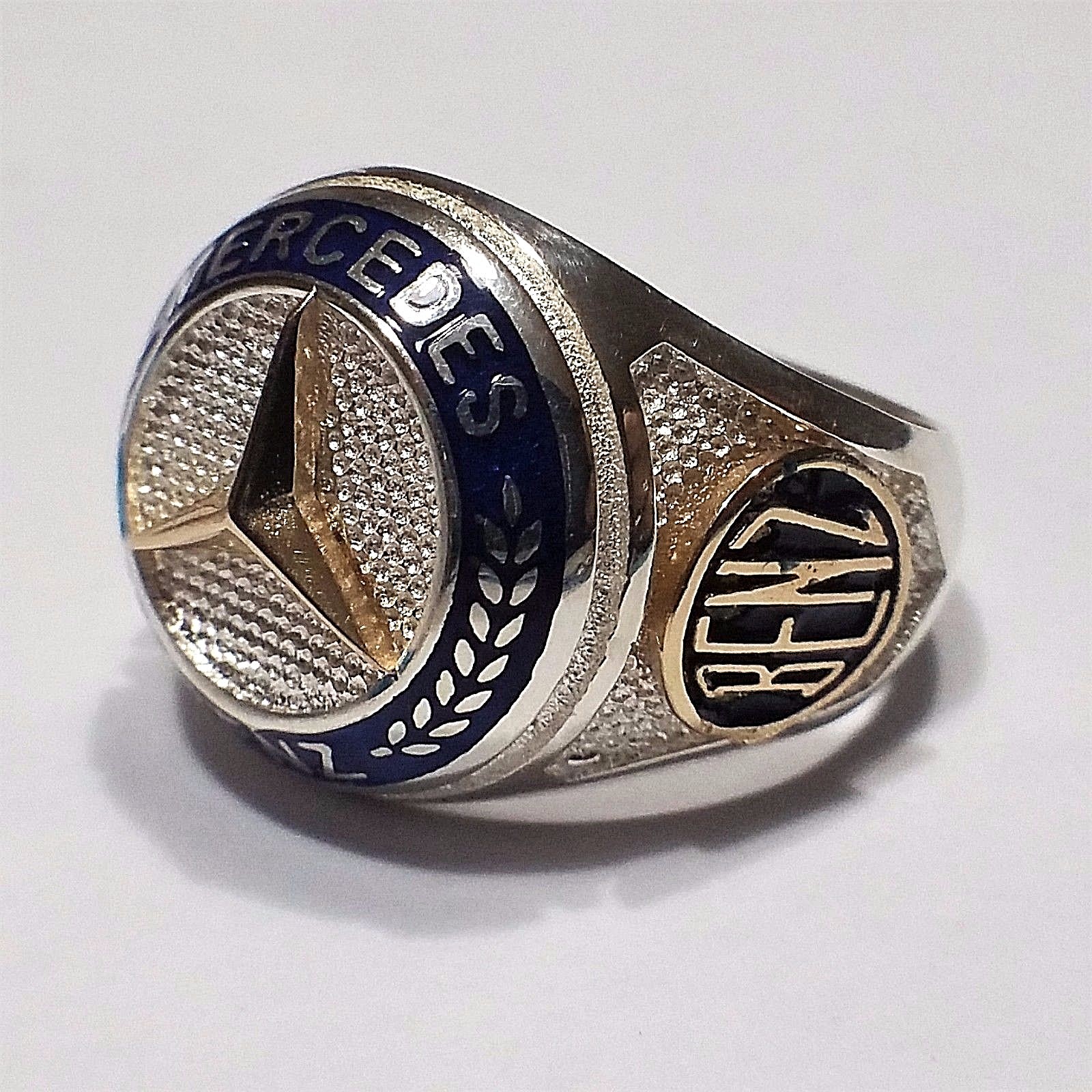 bague en or mercedes bague en or mercedes
