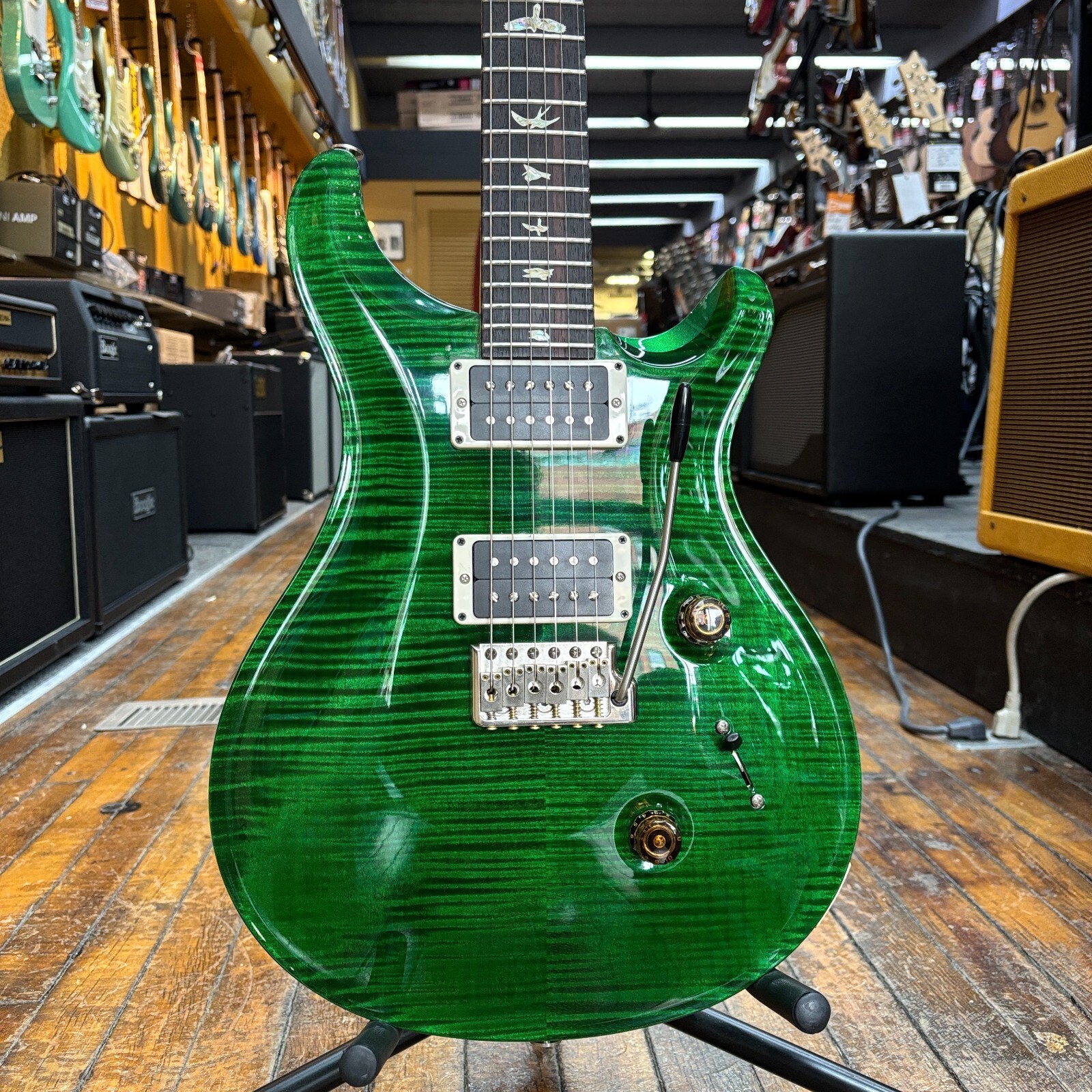 Paul Reed Smith Limited Run Custom 24 Electric Guitar 2016