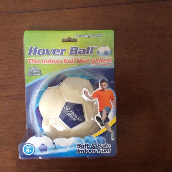 hover ball kmart