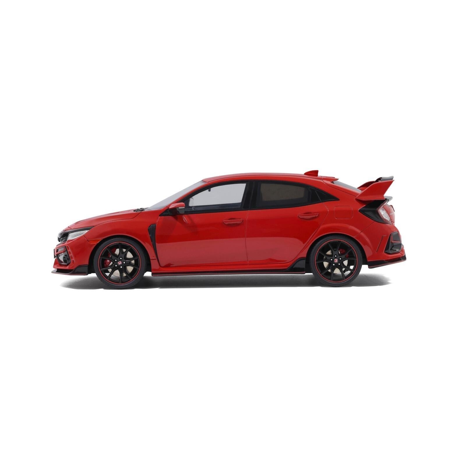 ホンダ ミニカー 1/18 シビック OTTO-MOBILE HONDA CIVIC TYPE R