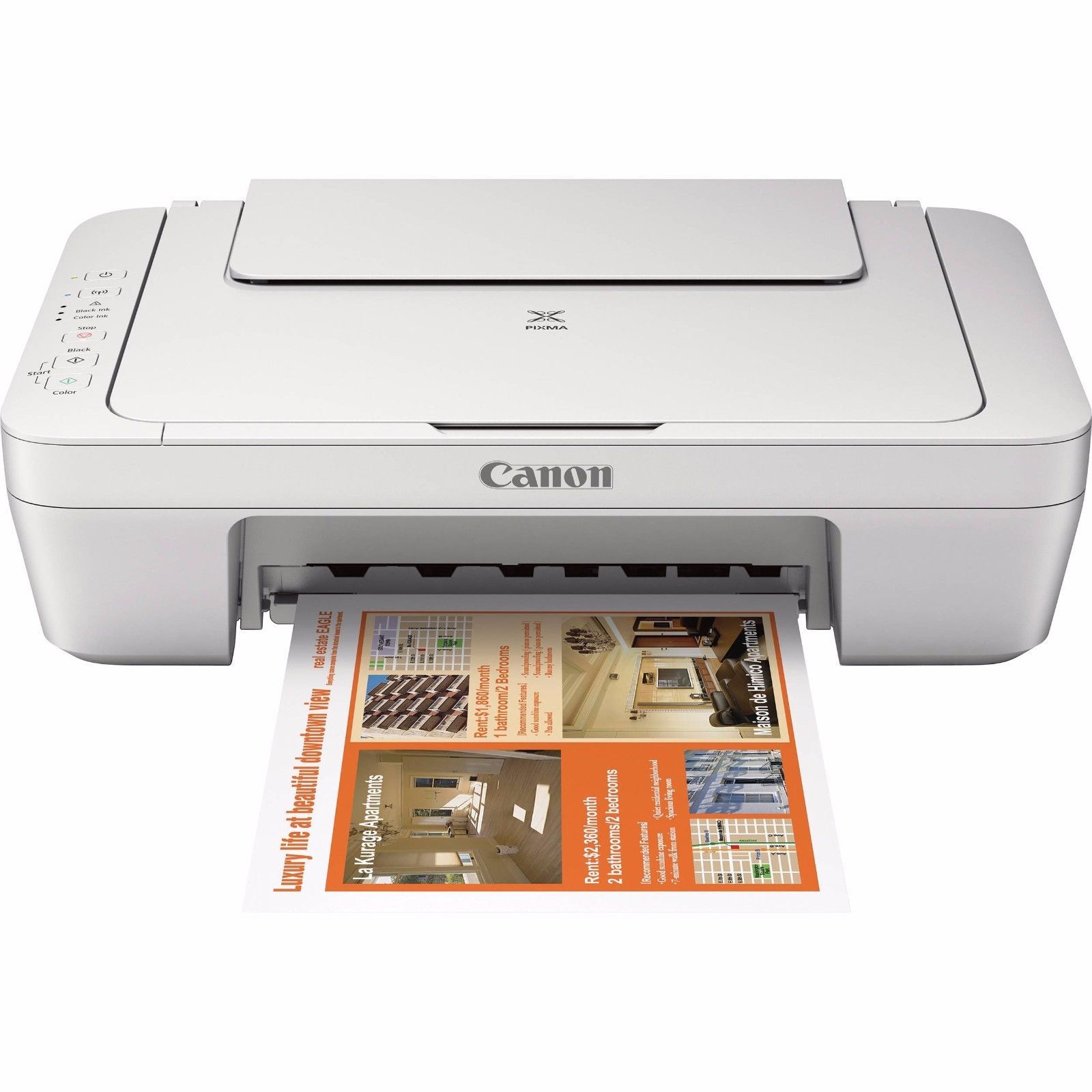 Netzteile für Canon Drucker und Scanner