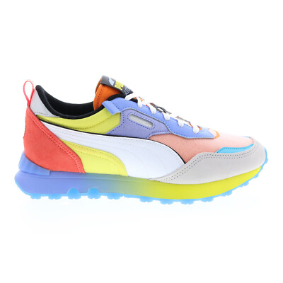 

Мужские желтые кроссовки Puma Rider FV Future Vintage Candy 38750601, Желтый, Puma Rider FV Future Vintage Candy