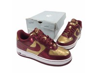 nike air force 1 iron man