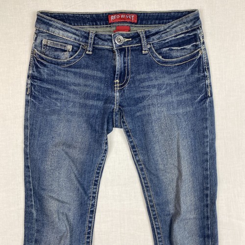 パンツ THEREDTHREAD S V-shape denim 1 THEREDTHREAD / ザレッドスレッド】S V-shape denim 1