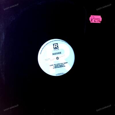 Meshe - Love To Love You Baby Maxi (VG+/VG+) '