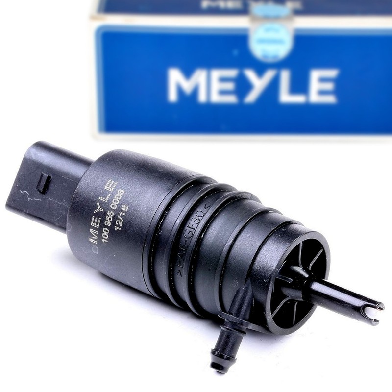 Meyle 1009550006 Waschwasserpumpe Scheibenreinigung FÃ¼R Audi Mercedes Oe