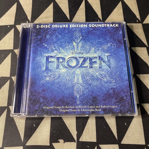 Frozen Soundtrack – 2 Disc Deluxe Edition Disney 50087299439| eBay