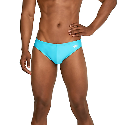 Speedo solar best sale 1 inch brief