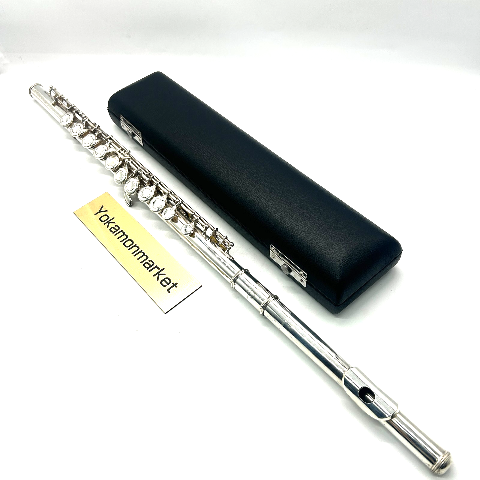 YAMAHA 311 II フルート Yamaha YFL-311II YFL-311 II Flute Silver Made in Japan