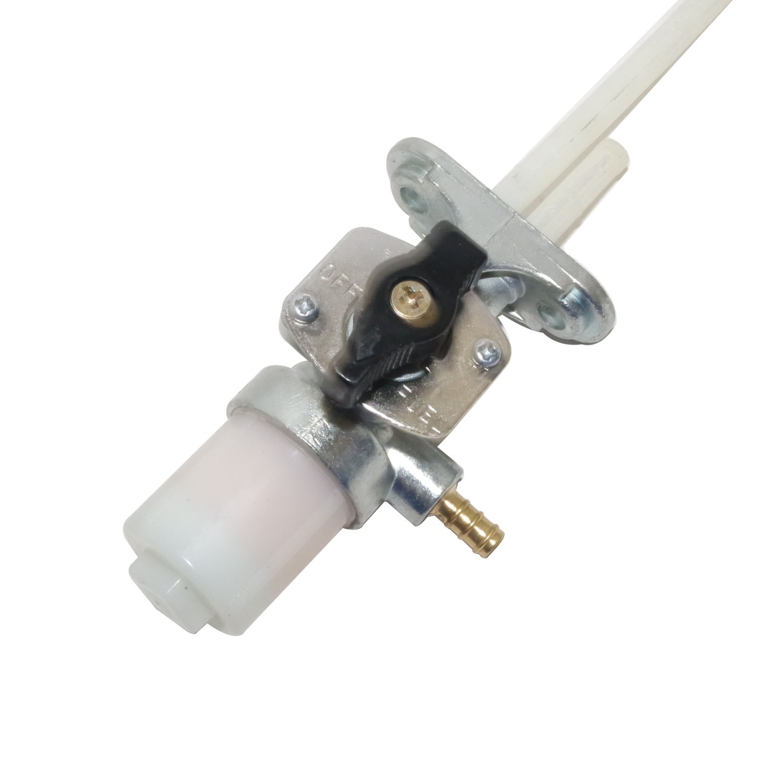 Petrol Fuel Tap Petcock For Yamaha YBX RXZ CRUX FAZER Models  