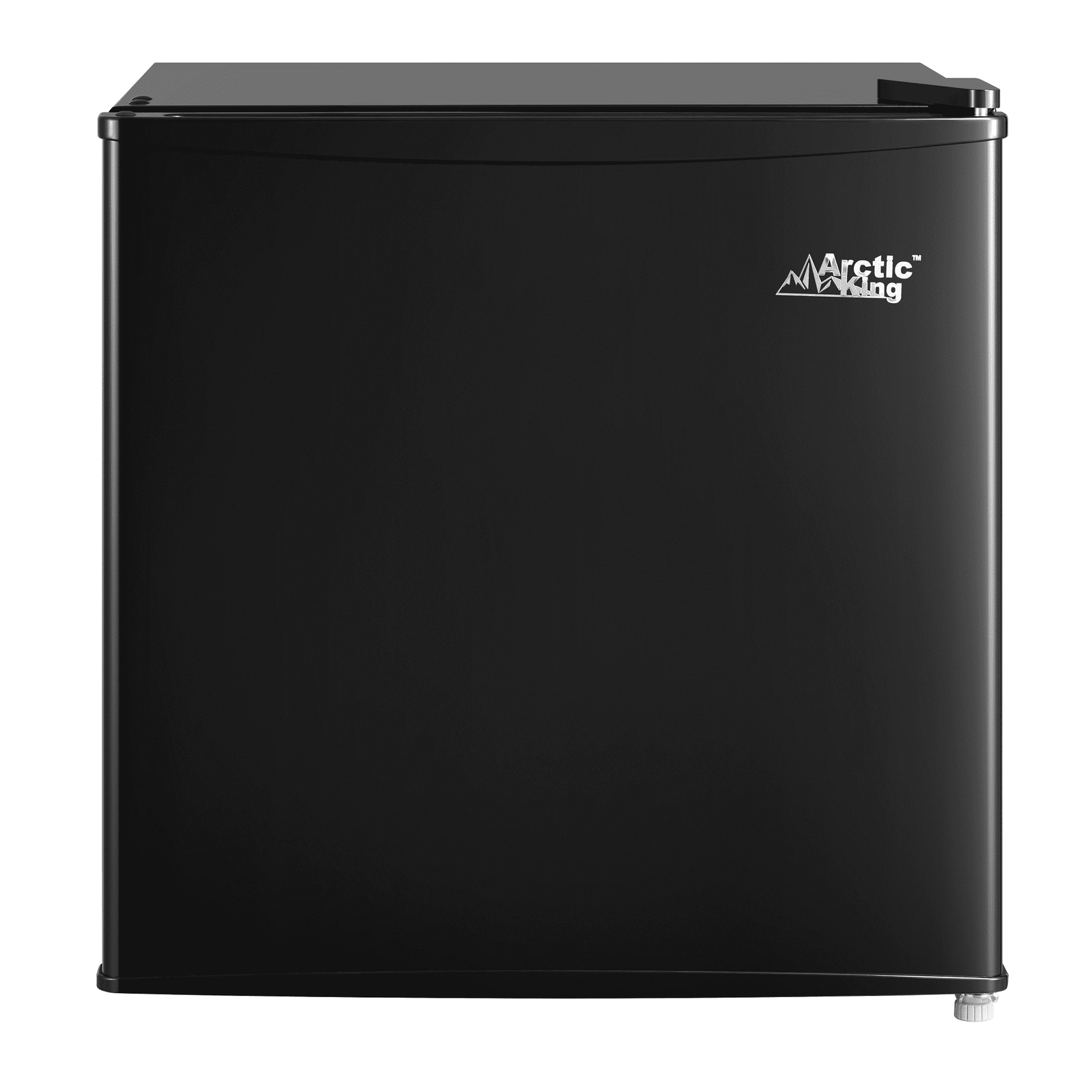 Arctic King 1.7 Cu ft No Freezer Mini Fridge, Black, E-Star,
