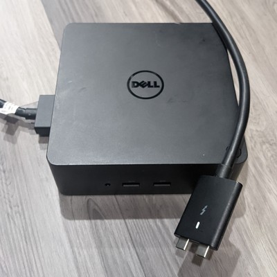Dell Precision Dual USB-C Thunderbolt Dock - TB18DC