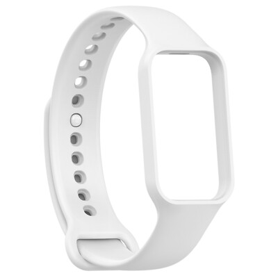 Band for Mi Smart Band 8 Active Replacement Band Silicone Wrist Strap Bracelet