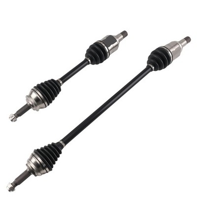 Complete CV Joint Axle Assembly for Lexus CT200h 2011-2017 4342047030 Pair