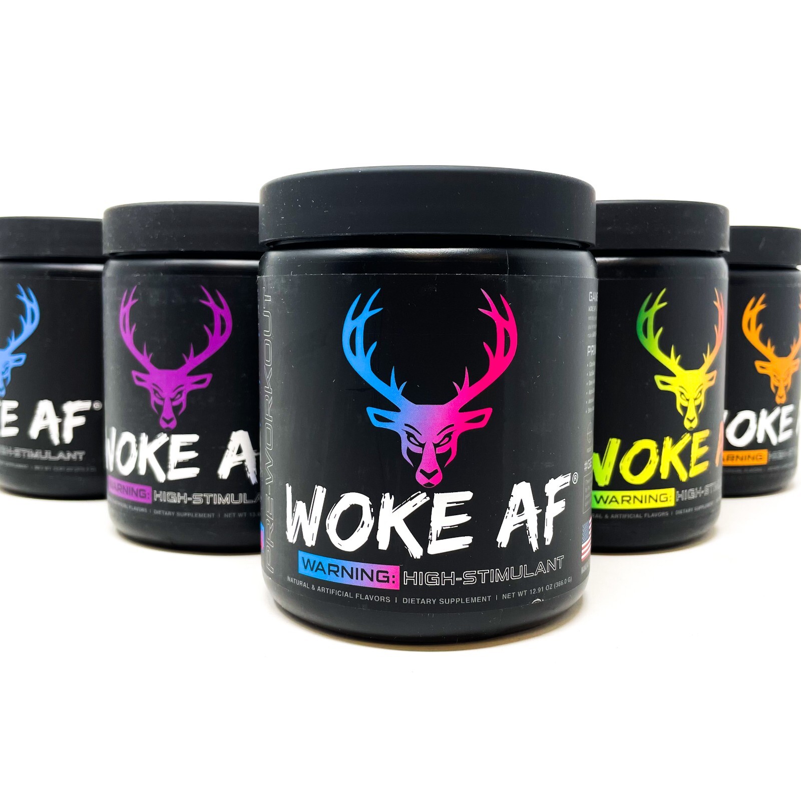 Buy woke. Buy woke