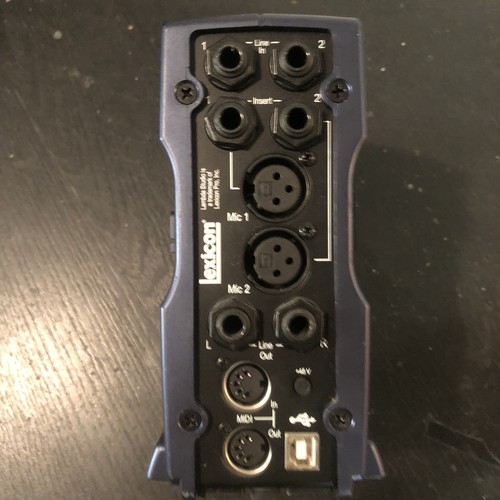 Lexicon Lambda Digital Recording Workstation