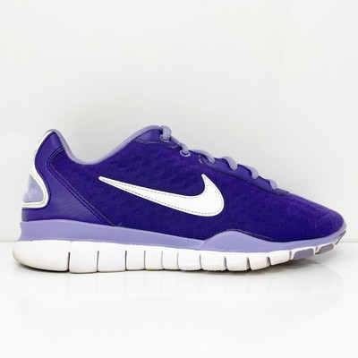 

Кроссовки Nike Womens Free TR Luxe 2 574095-515 фиолетовые кроссовки размер 7,5, Фиолетовый, Free TR Luxe 2