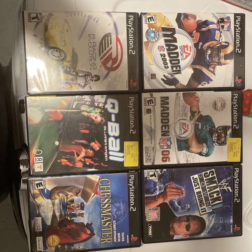 PS2  ＋（6タイトル) $_12.JPG?set_id=880000500F