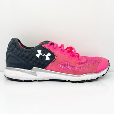 

Женские кроссовки Under Armour Micro G Mantis 2 1252309-653 Розовые кроссовки 9, Розовый, Micro G Mantis 2
