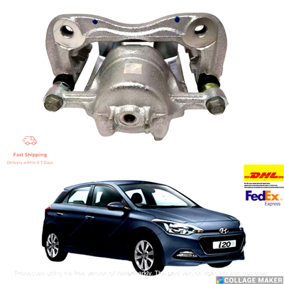 58180C7A00 Brake Caliper Lh Fit For Hyundai 2015-2018 Model Oem Genuine