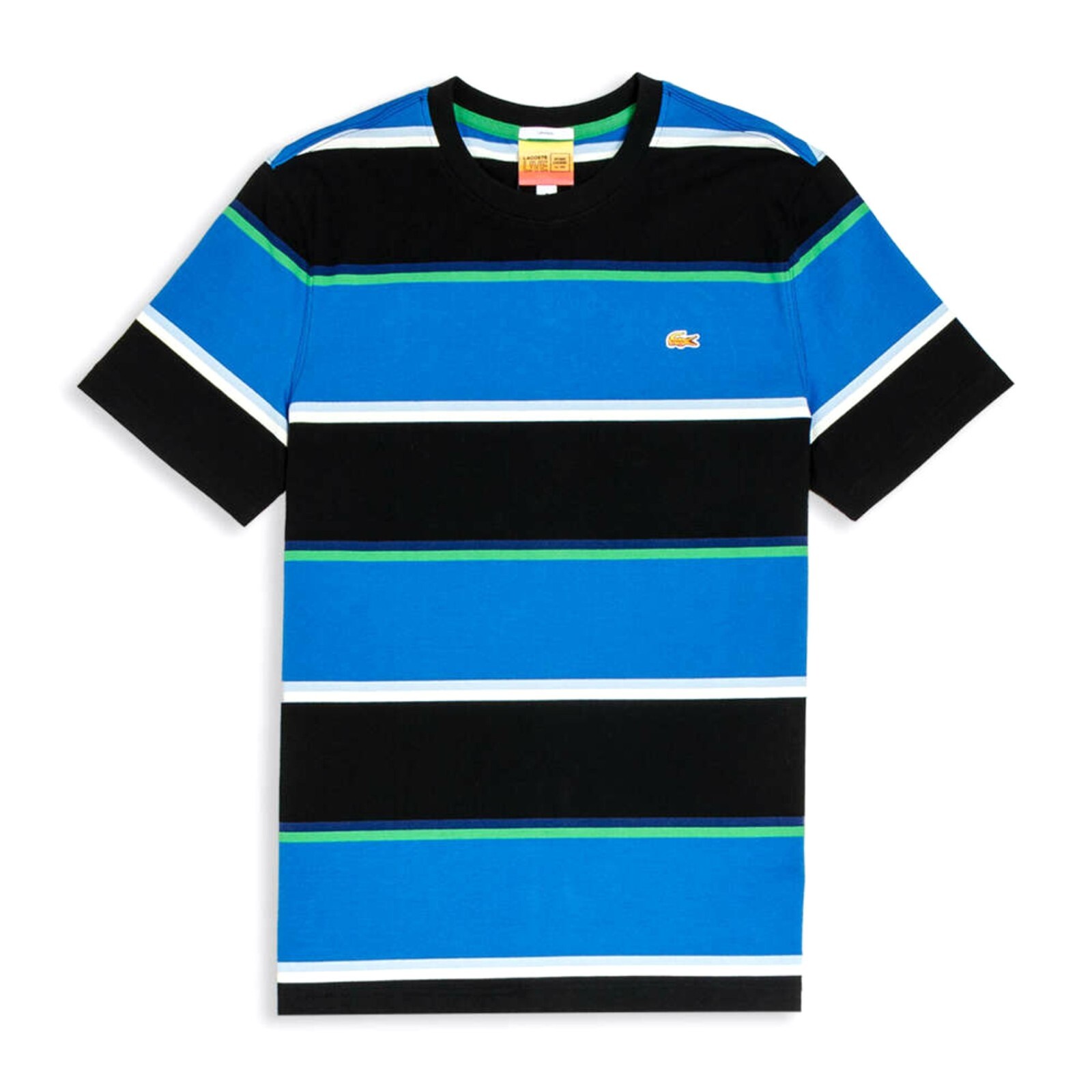 背もたれ　　　　Lacoste×opening ceremony LACOSTE L!VE x OPENING CEREMONY Unisex-T-Shirt - TH6207 - XL