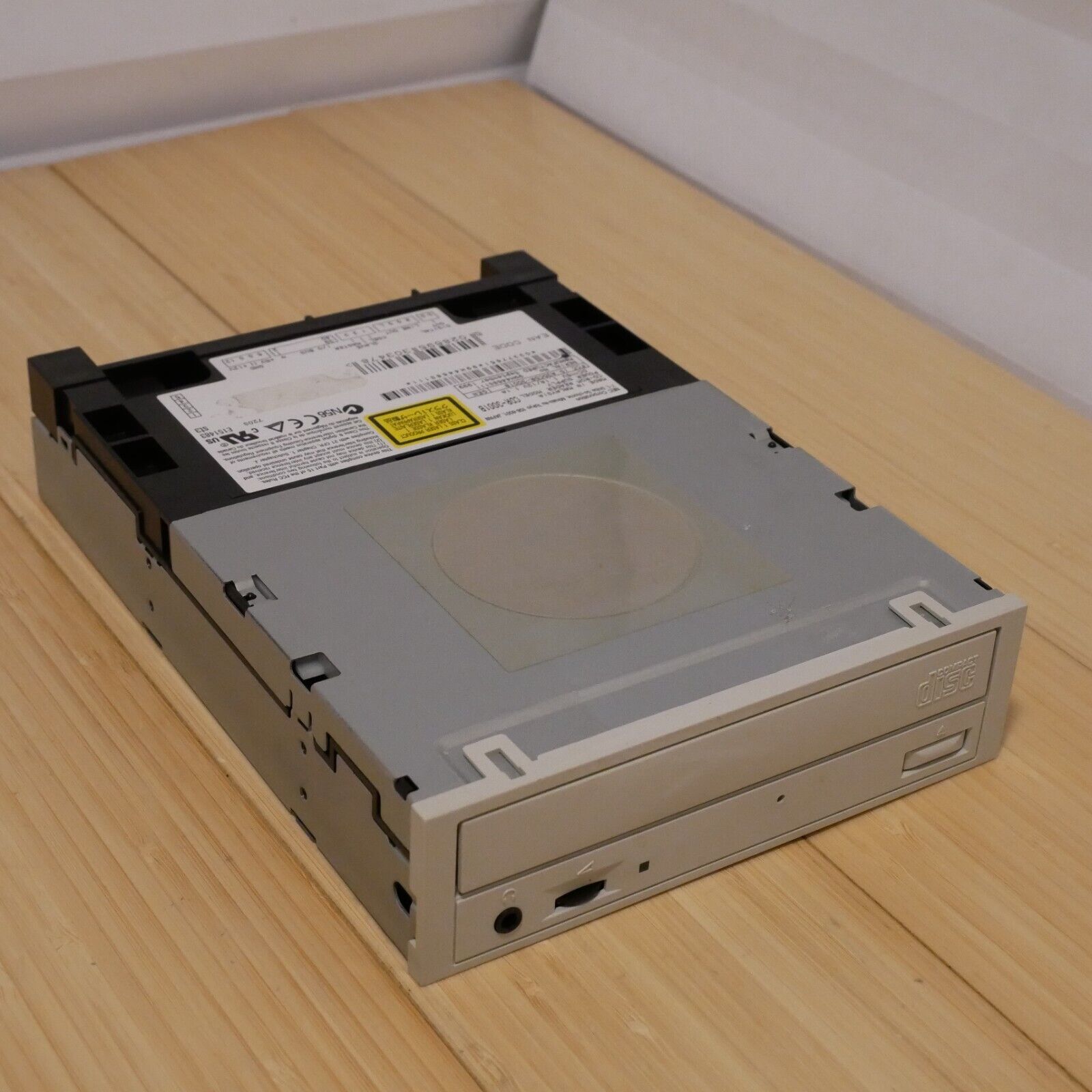 1999 NEC CDR-3001B IDE CD-ROM Drive - Tested & Working | eBay 1999 NEC CDR-3001B IDE CD-ROM Drive - Tested & Working | eBay