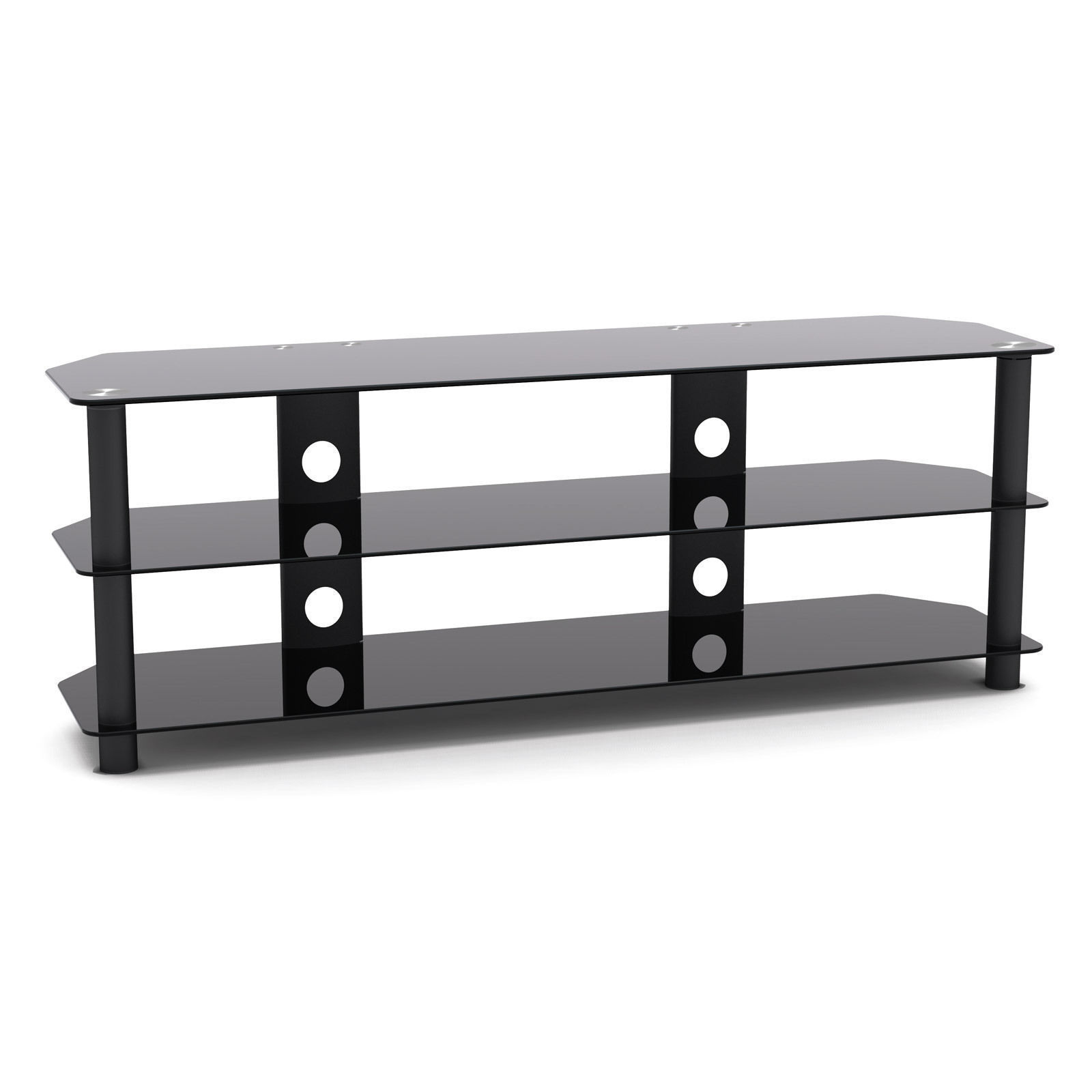 Las unidades de entretenimiento Sharp TV stands &