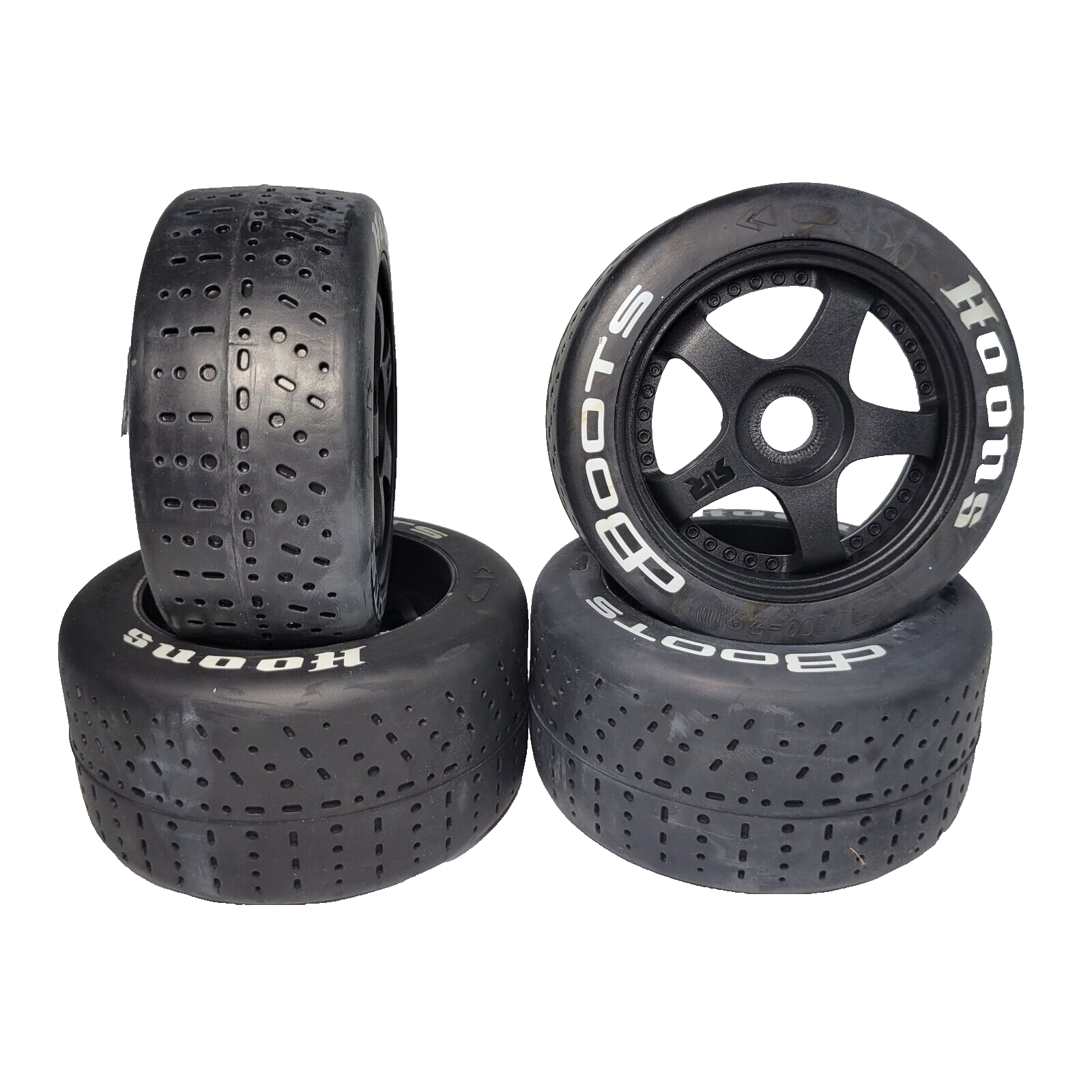 Arrma Felony 6s Tires & 17mm Wheels tyres HOONS DBoots