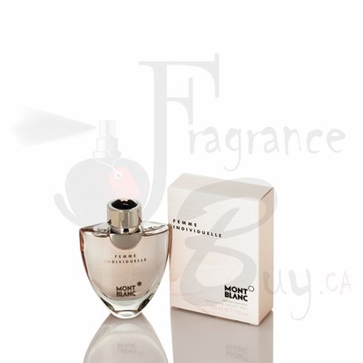 Mont Blanc Individuelle W 50Ml Boxed